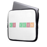 Ms Danna  Laptop/netbook Sleeves Laptop Sleeves