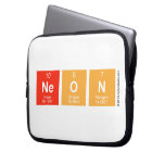 Neon  Laptop/netbook Sleeves Laptop Sleeves