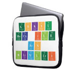 Goksu 
 hoca ile
 FEN 
 Bilimleri  Laptop/netbook Sleeves Laptop Sleeves