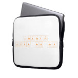 SPAGHETTI
 NYEH HEH HEH  Laptop/netbook Sleeves Laptop Sleeves