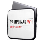 PAMPLINAS  Laptop/netbook Sleeves Laptop Sleeves