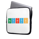 Novartis  Laptop/netbook Sleeves Laptop Sleeves