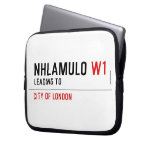 Nhlamulo  Laptop/netbook Sleeves Laptop Sleeves