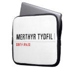 Merthyr Tydfil  Laptop/netbook Sleeves Laptop Sleeves