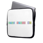 Metal Stress Team  Laptop/netbook Sleeves Laptop Sleeves