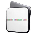 Happy Birthday Mark  Laptop/netbook Sleeves Laptop Sleeves