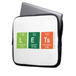 Lets  Laptop/netbook Sleeves Laptop Sleeves