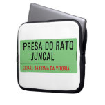 presa do rato     juncal  Laptop/netbook Sleeves Laptop Sleeves