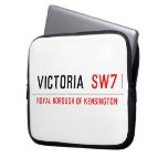 Victoria   Laptop/netbook Sleeves Laptop Sleeves