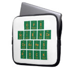 OPS
 Science
 Coaches
 ROCK  Laptop/netbook Sleeves Laptop Sleeves