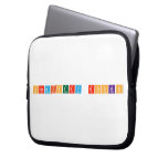 Chemistry Rocks  Laptop/netbook Sleeves Laptop Sleeves