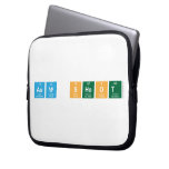 auw shoot  Laptop/netbook Sleeves Laptop Sleeves