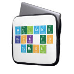 Welcome
 Back to
 School  Laptop/netbook Sleeves Laptop Sleeves