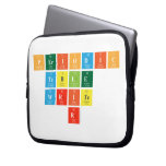 Periodic
 Table
 Write
 r  Laptop/netbook Sleeves Laptop Sleeves