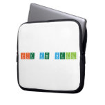 FIT and WELL  Laptop/netbook Sleeves Laptop Sleeves