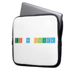 tf os saluda  Laptop/netbook Sleeves Laptop Sleeves