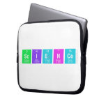 Science  Laptop/netbook Sleeves Laptop Sleeves