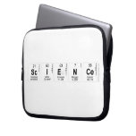 Science  Laptop/netbook Sleeves Laptop Sleeves