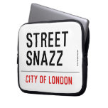 Street  Snazz  Laptop/netbook Sleeves Laptop Sleeves