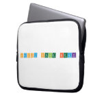 Happy Spring Break  Laptop/netbook Sleeves Laptop Sleeves