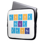 Annisa 
 Aulia
  zahra  Laptop/netbook Sleeves Laptop Sleeves