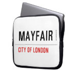 MAYFAIR  Laptop/netbook Sleeves Laptop Sleeves