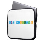 FELIZ CUMPLEANOS
   Laptop/netbook Sleeves Laptop Sleeves