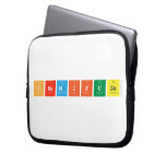 Chemifuge  Laptop/netbook Sleeves Laptop Sleeves