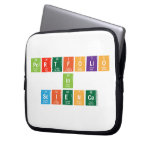 Portfolio 
 in 
 SCIENCE  Laptop/netbook Sleeves Laptop Sleeves