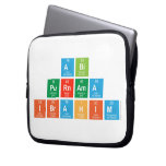Abi 
 Purnama
 Ibrahim  Laptop/netbook Sleeves Laptop Sleeves