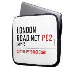 London Road.Net  Laptop/netbook Sleeves Laptop Sleeves
