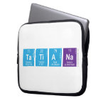 Tatiana  Laptop/netbook Sleeves Laptop Sleeves