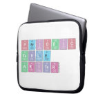 Periodic
 Table
 Writer  Laptop/netbook Sleeves Laptop Sleeves