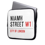 Niamh Street  Laptop/netbook Sleeves Laptop Sleeves