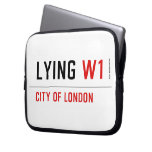Lying  Laptop/netbook Sleeves Laptop Sleeves