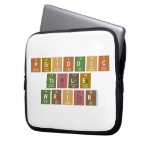 Periodic
 Table
 Writer  Laptop/netbook Sleeves Laptop Sleeves