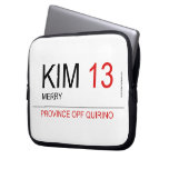 KIM  Laptop/netbook Sleeves Laptop Sleeves