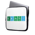 empathy  Laptop/netbook Sleeves Laptop Sleeves