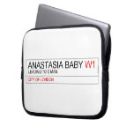 ANASTASIA BABY  Laptop/netbook Sleeves Laptop Sleeves