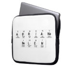 ADrIaNa 
 Belen  Laptop/netbook Sleeves Laptop Sleeves
