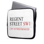 REGENT STREET  Laptop/netbook Sleeves Laptop Sleeves