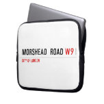 MORSHEAD  ROAD  Laptop/netbook Sleeves Laptop Sleeves