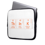 Think  Laptop/netbook Sleeves Laptop Sleeves