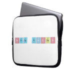 N|erdy princ|ess  Laptop/netbook Sleeves Laptop Sleeves