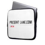 Present Lane.com  Laptop/netbook Sleeves Laptop Sleeves