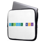 Welcome Back  Laptop/netbook Sleeves Laptop Sleeves