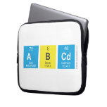 ABCD  Laptop/netbook Sleeves Laptop Sleeves