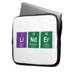 Linder  Laptop/netbook Sleeves Laptop Sleeves