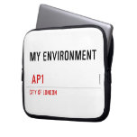 My environment    Laptop/netbook Sleeves Laptop Sleeves