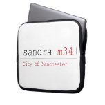 sandra  Laptop/netbook Sleeves Laptop Sleeves